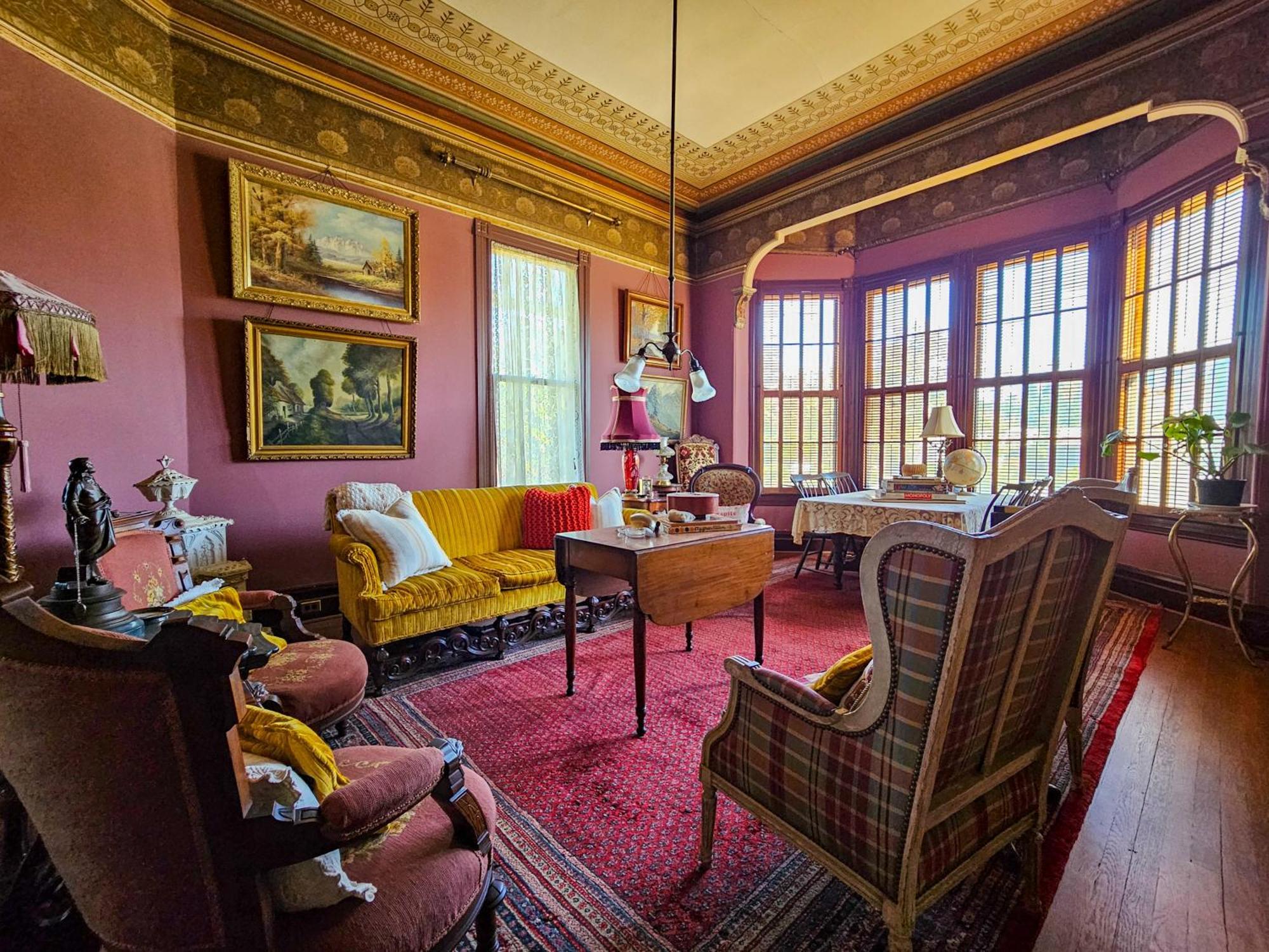 The Jd Hyde Historic Inn 비살리아 외부 사진