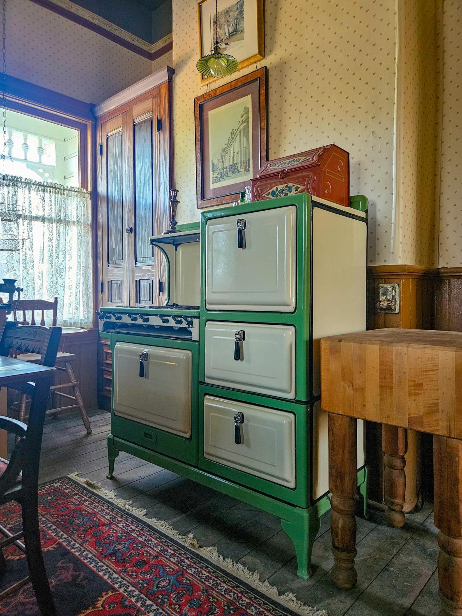 The Jd Hyde Historic Inn 비살리아 외부 사진