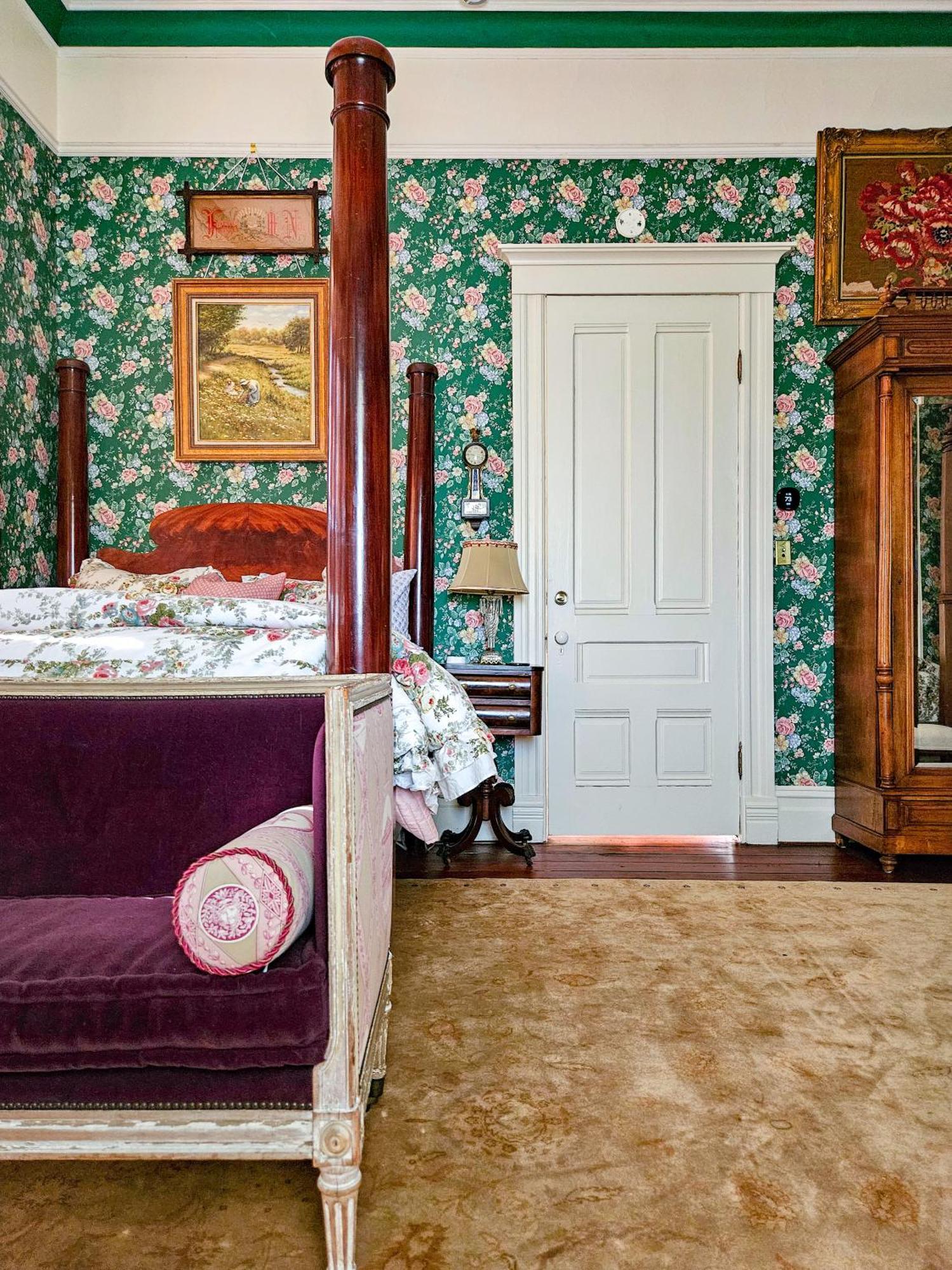 The Jd Hyde Historic Inn 비살리아 외부 사진