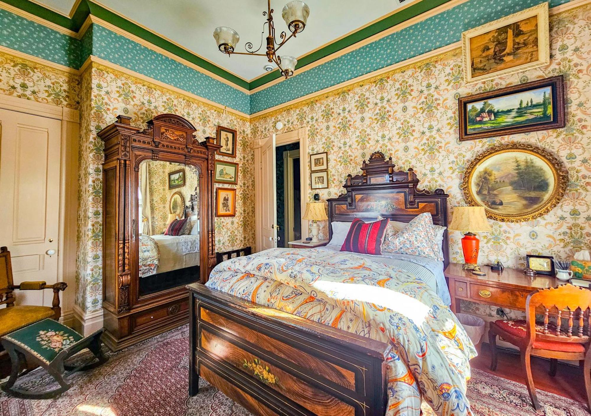 The Jd Hyde Historic Inn 비살리아 외부 사진