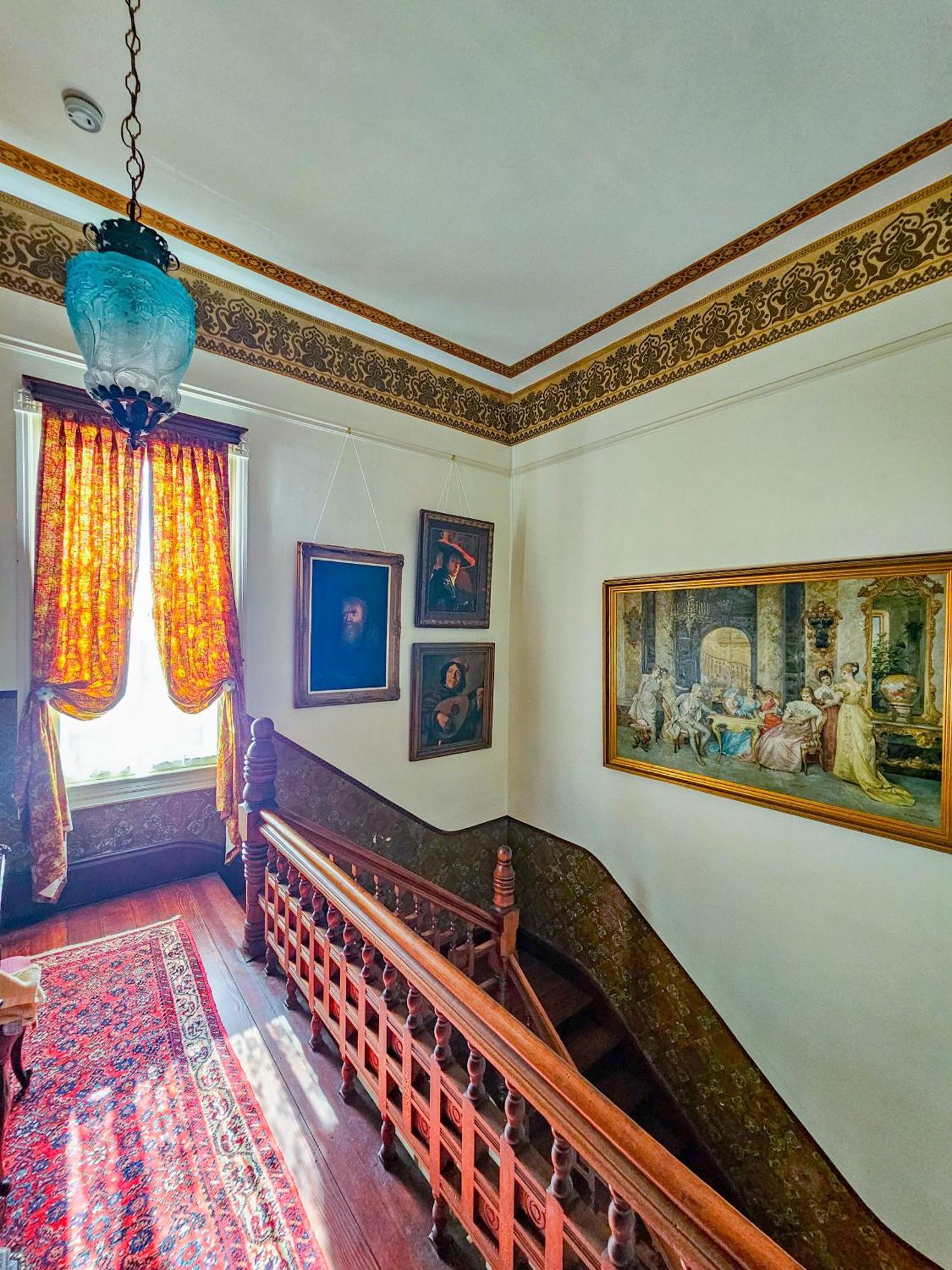 The Jd Hyde Historic Inn 비살리아 외부 사진